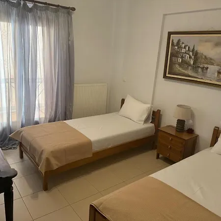 Dimopoulos House Ierissós