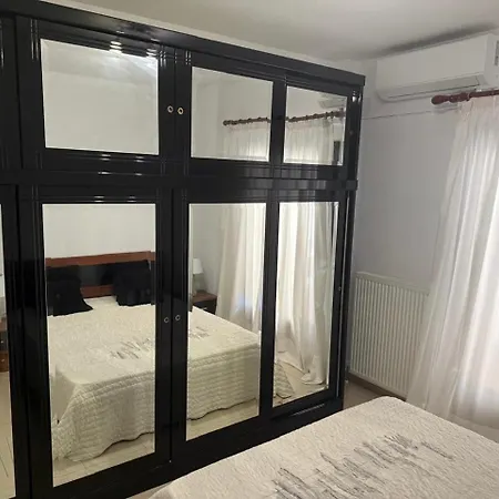 Dimopoulos House Apartment Ierissós